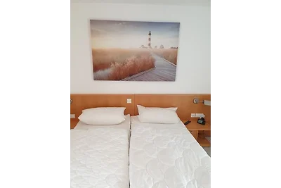 Appartamento Vacanza con famiglia Zempin
