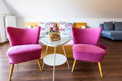 Appartamento Vacanza con famiglia Markdorf