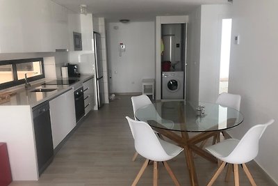 Vakantieappartement Gezinsvakantie Villamartin