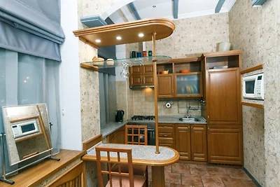 Studio. 12.Baseina str. Near