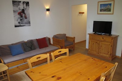 Vakantieappartement Gezinsvakantie Haute-Nendaz