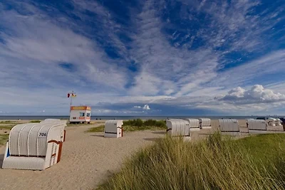 Vakantiehuis Ontspannende vakantie Wangerland