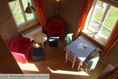 ökologische Ferienwohnung Rossee