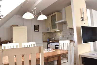 Apartament Dla rodzin Prerow