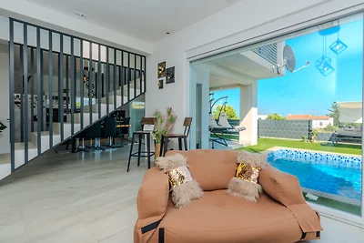 Vakantiehuis Ontspannende vakantie Vir