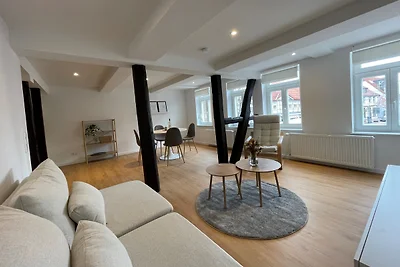 Apartment Altstadtblick