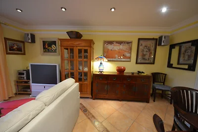 Ferienhaus "Strandflieder" in Gross