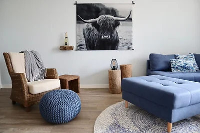 Ferienwohnung Strandhafer