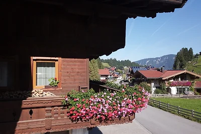 Holiday flat family holiday Wildschönau