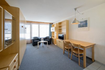 Vakantieappartement Gezinsvakantie Davos