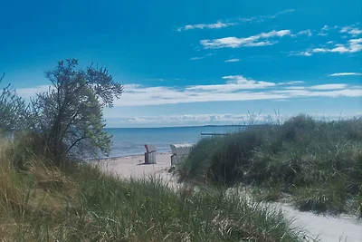 Vakantieappartement Gezinsvakantie Großenbrode