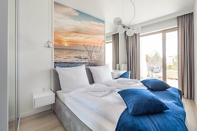 Vakantieappartement Gezinsvakantie Sianożęty