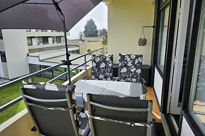 Vakantieappartement Gezinsvakantie Großenbrode