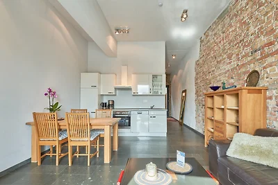 Vakantieappartement Gezinsvakantie Brandenburg an der Havel