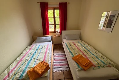 Ferienwohnung am Haddebyer Noor
