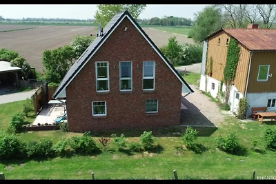 Ferienhaus-Hemmerdeich EG
