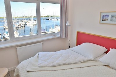 Vakantieappartement Gezinsvakantie Burgtiefe