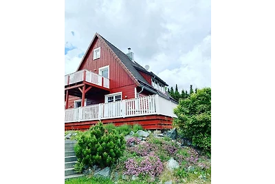 Ferienhaus Sehnsucht-Harz "Das