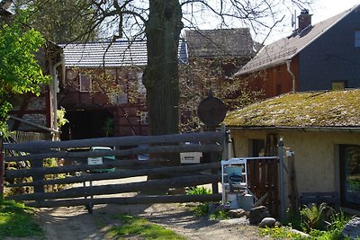 Vakantiehuis Ontspannende vakantie Schleiz