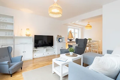 Deich-Ferienhaus (65 qm) |