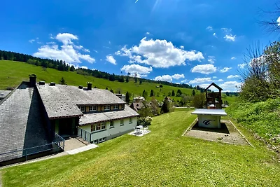 Berghof Almzeit - Fewo "Heuboden"