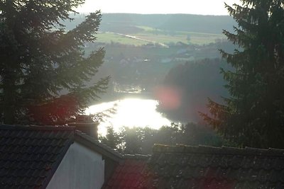 Vakantiehuis Ontspannende vakantie Biersdorf am See