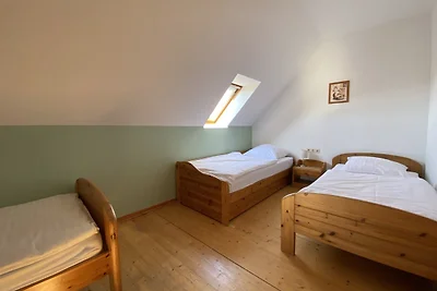 Vakantiehuis Ontspannende vakantie Nieheim