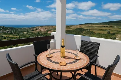 Penthouse Sea View - Valle Romano