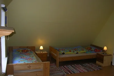 Bauernhof Scharrerie - Ferienhaus