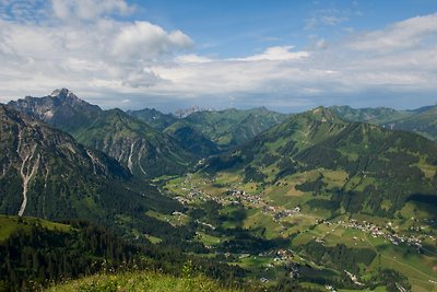 Vakantieappartement Gezinsvakantie Mittelberg