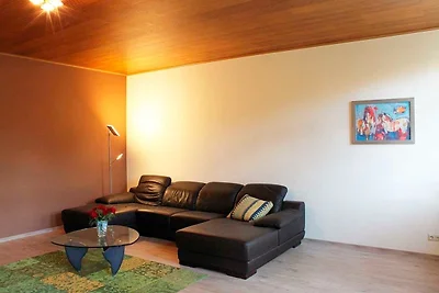 Hof Esterau - Appartment gelb