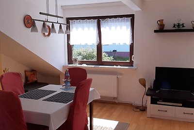 Ferienwohnung Zweiburgenblick