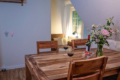 Vakantieappartement Gezinsvakantie Bispingen