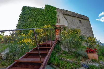 Vakantiehuis Ontspannende vakantie Poppi