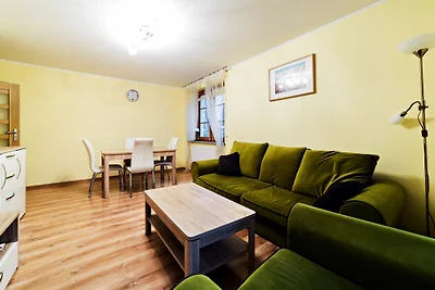 Vakantieappartement Gezinsvakantie Karpacz