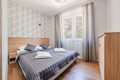 Vakantieappartement Gezinsvakantie Ustronie Morskie