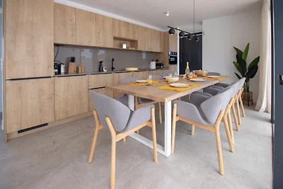 Vakantiehuis Ontspannende vakantie La Oliva