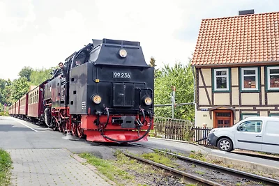 Ferienhaus-Brockenbahn