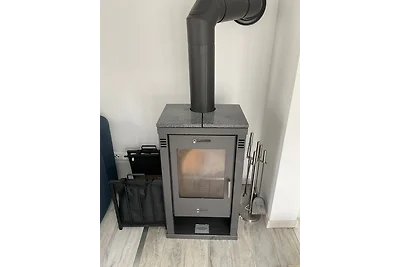 Premium-Doppelferienhaus mit 2