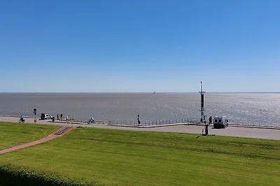 Vakantieappartement Gezinsvakantie Wilhelmshaven