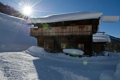 12 Personen Radlehen Berghütte