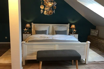 Strandappartment Meerkieker