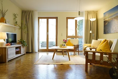 Palms Ferienhaus - Gelb