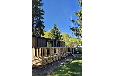 Ferienhaus mit eigenem Boot & 2