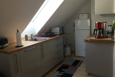 Ferienwohnung mit Blick auf den