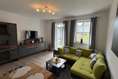 Ferienwohnung Fürstenberg - Spatz