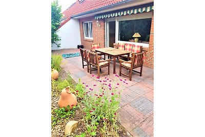 Grosses Ferienhaus am Sielblick in