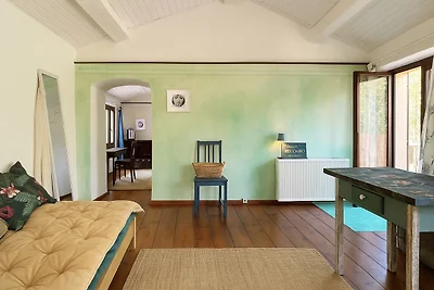 Vakantiehuis Ontspannende vakantie Podenzana