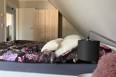 Zu Fuss zum Strand -