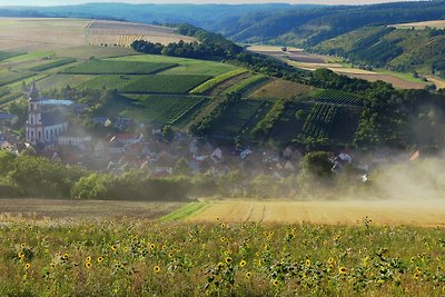 Vakantieappartement Gezinsvakantie Königheim